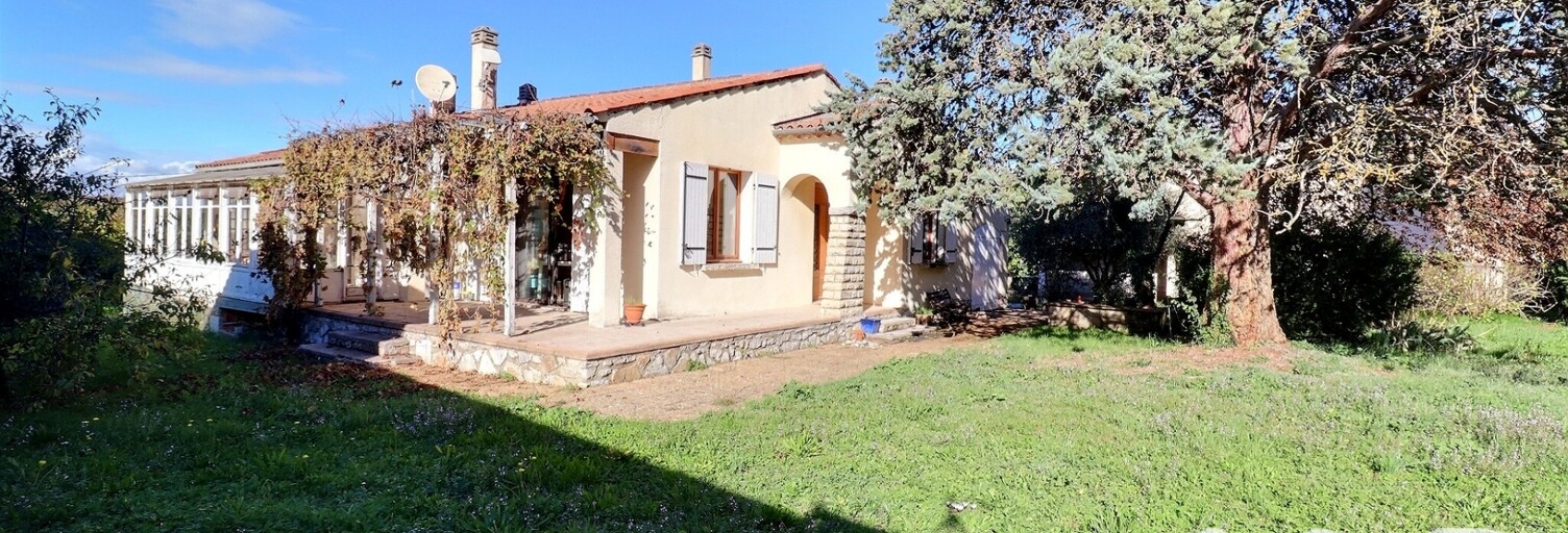 Maison 4 Pièces 115 m² à vendre à Rians (83560)