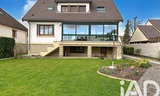 Maison 8 Pièces 189 m² à vendre à Pontault-Combault (77340)