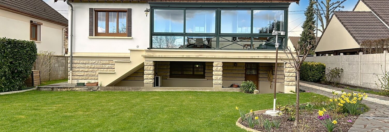 Maison 8 Pièces 189 m² à vendre à Pontault-Combault (77340)