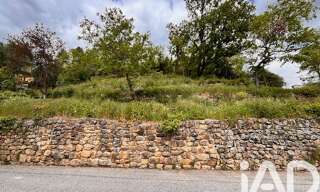 Terrain  785 m² à vendre à Ucel (07200)
