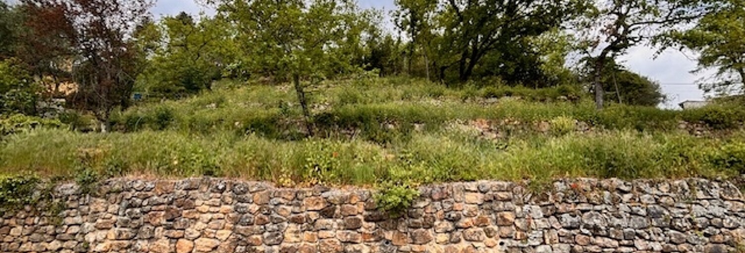 Terrain  785 m² à vendre à Ucel (07200)