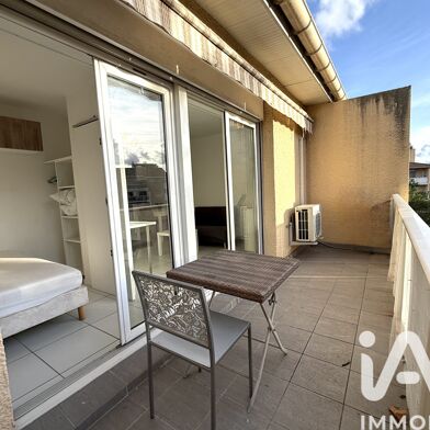 Appartement 2 pièces 192000 €