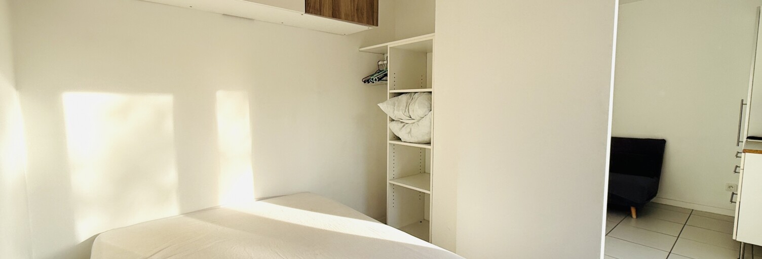 Appartement 2 Pièces 33 m² à vendre à Aix-en-Provence (13090)