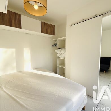 Appartement 2 pièces 192000 €