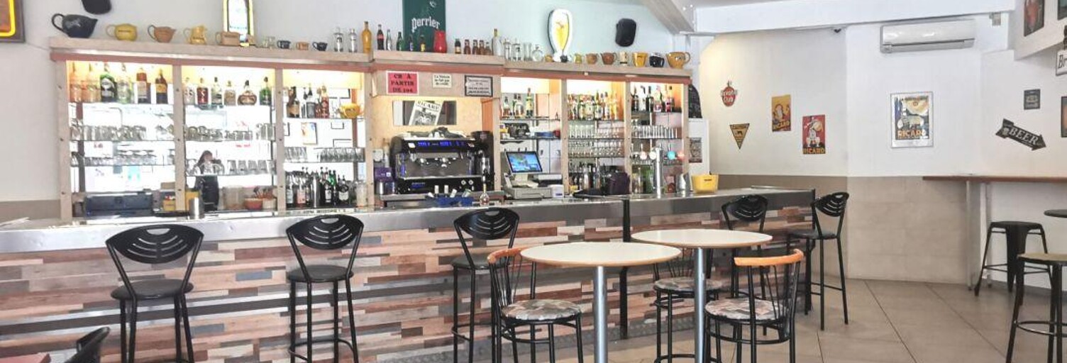 Commerce  209 m² à vendre à Nîmes (30900)