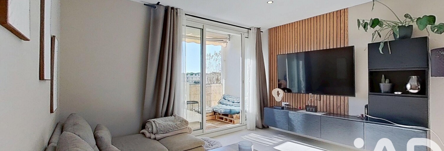 Appartement 3 Pièces 65 m² à vendre à Sainte-Maxime (83120)