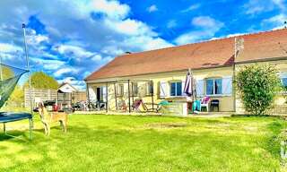 Maison 6 Pièces 138 m² à vendre à Maillot (89100)