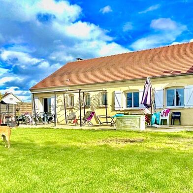 Maison 6 pièces 296000 €