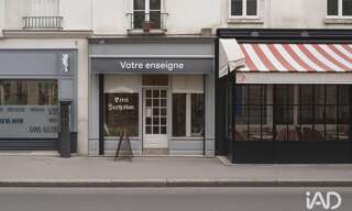 Commerce  48 m² à vendre à Boulogne-Billancourt (92100)