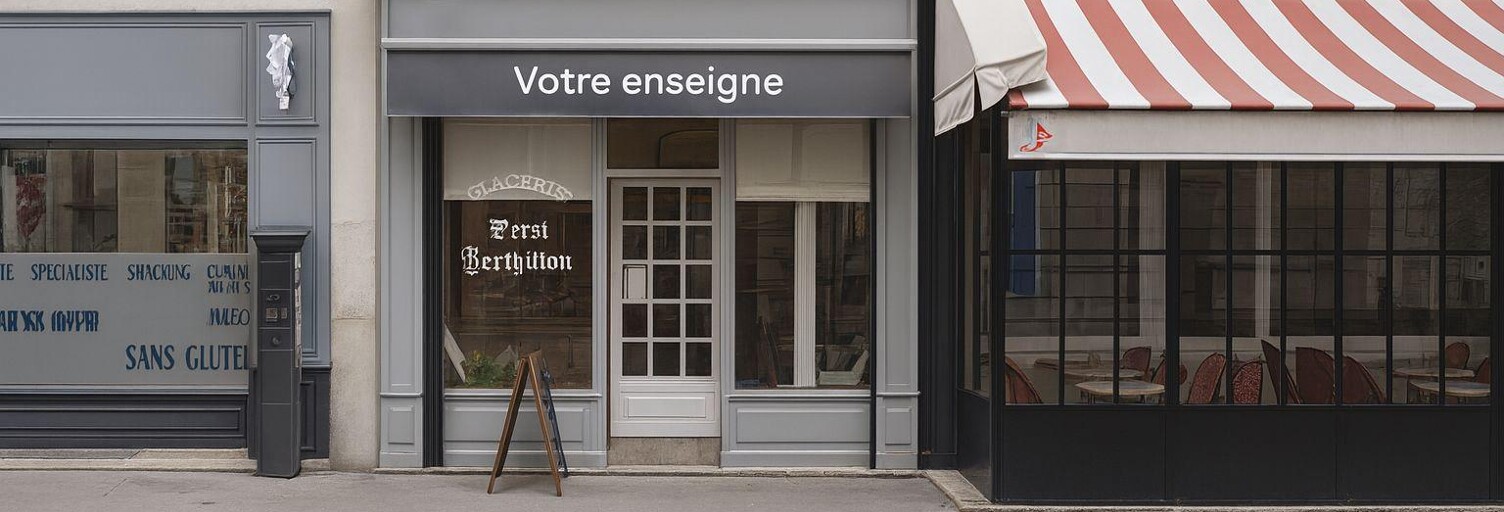 Commerce  48 m² à vendre à Boulogne-Billancourt (92100)