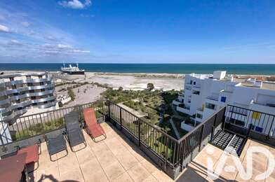 Appartement 2 pièces 140000 €