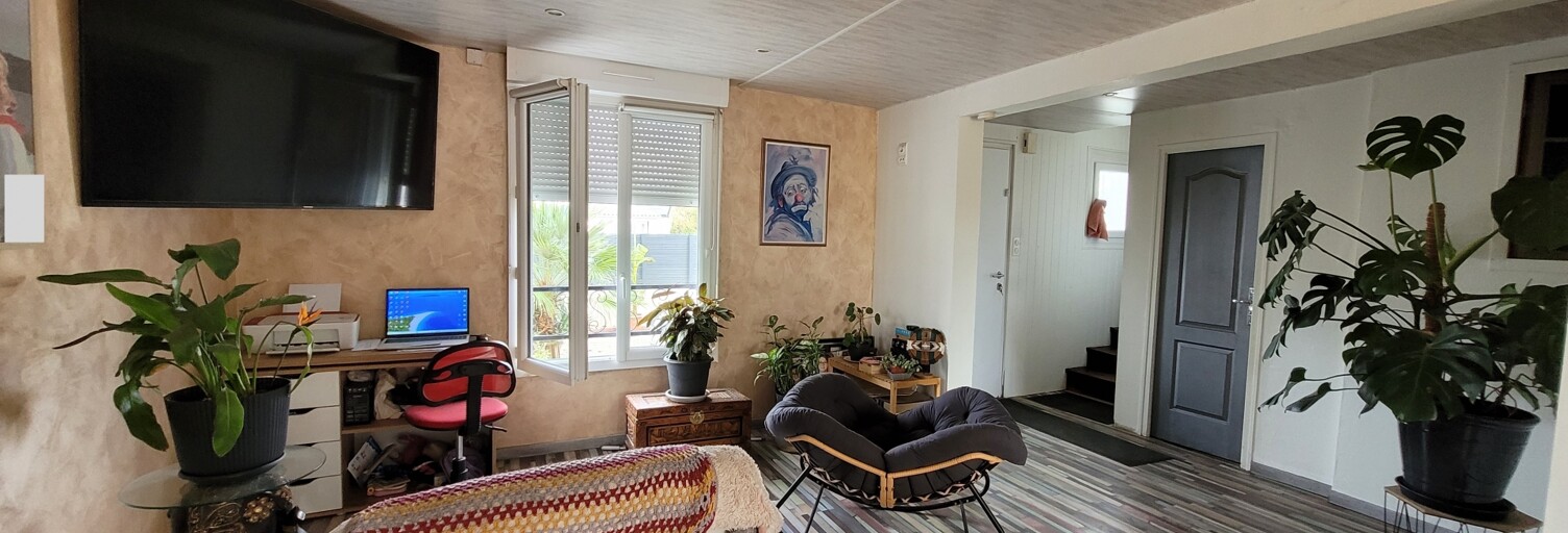 Maison 5 Pièces 110 m² à vendre à Plerguer (35540)