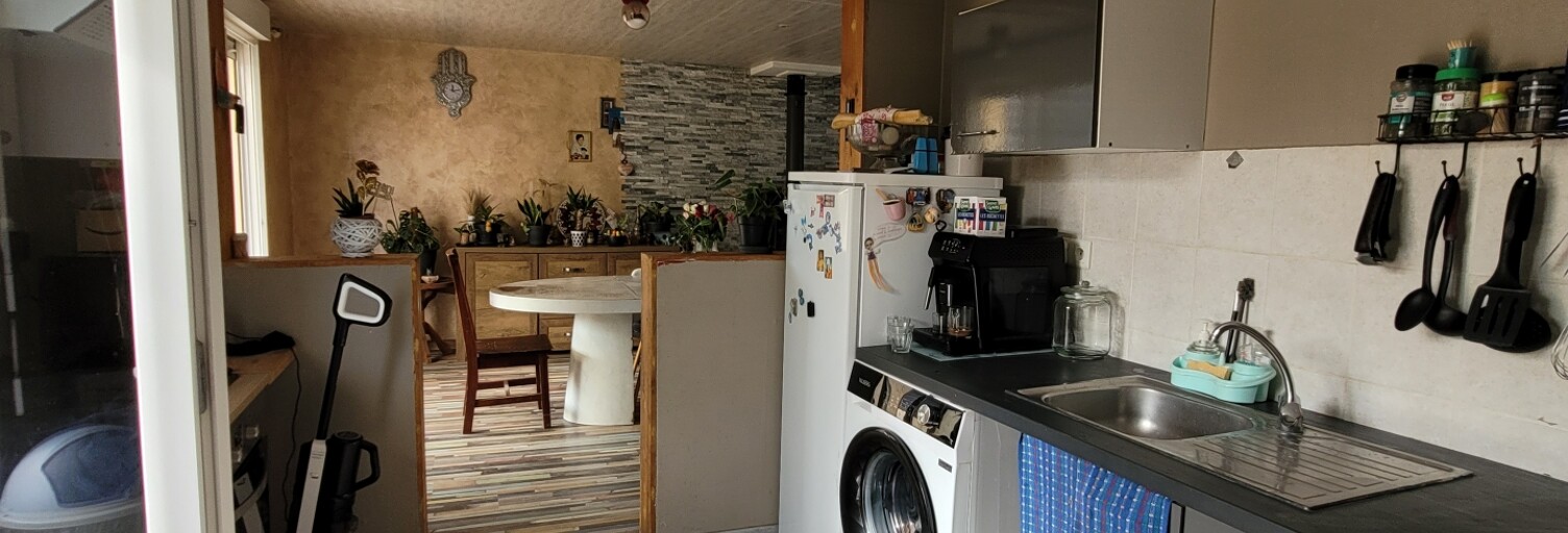 Maison 5 Pièces 110 m² à vendre à Plerguer (35540)