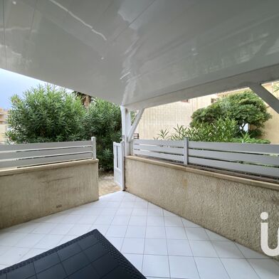 Appartement 3 pièces 160000 €