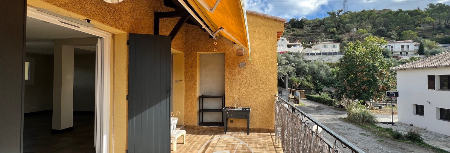 Appartement 4 Pièces 108 m² à louer à Castagniers (06670)