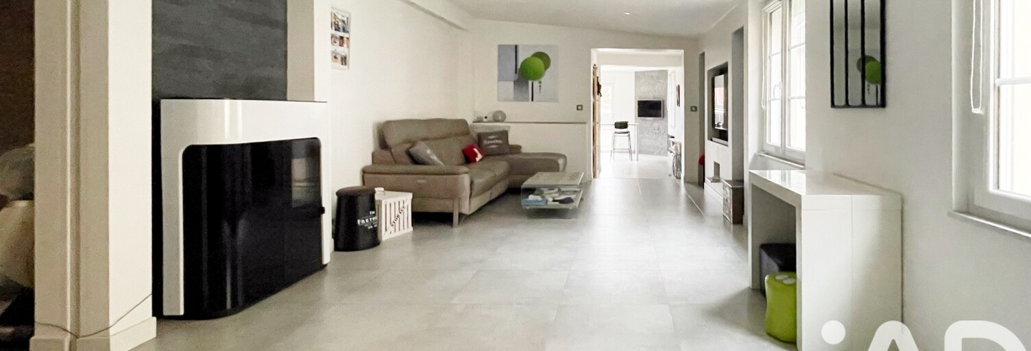 Maison 4 Pièces 119 m² à vendre à Beauvais (60000)