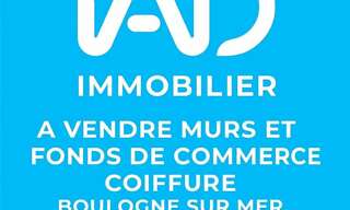 Commerce  75 m² à vendre à Boulogne-sur-Mer (62200)