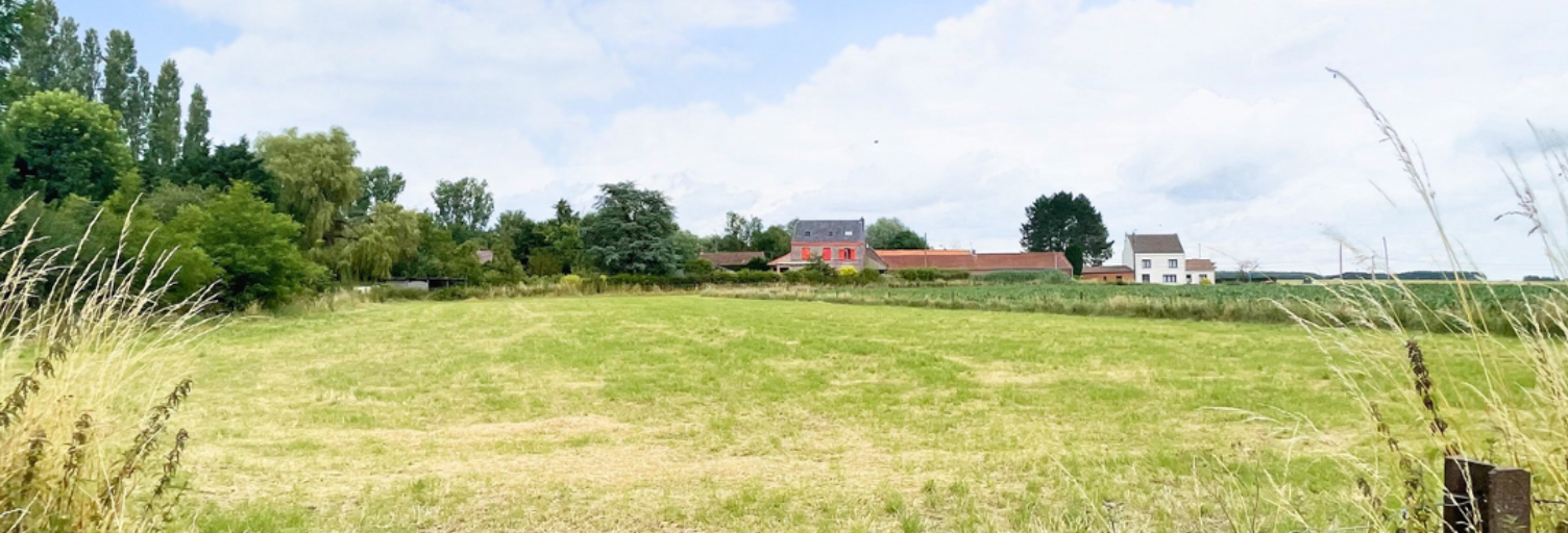 Terrain  521 m² à vendre à Bachy (59830)
