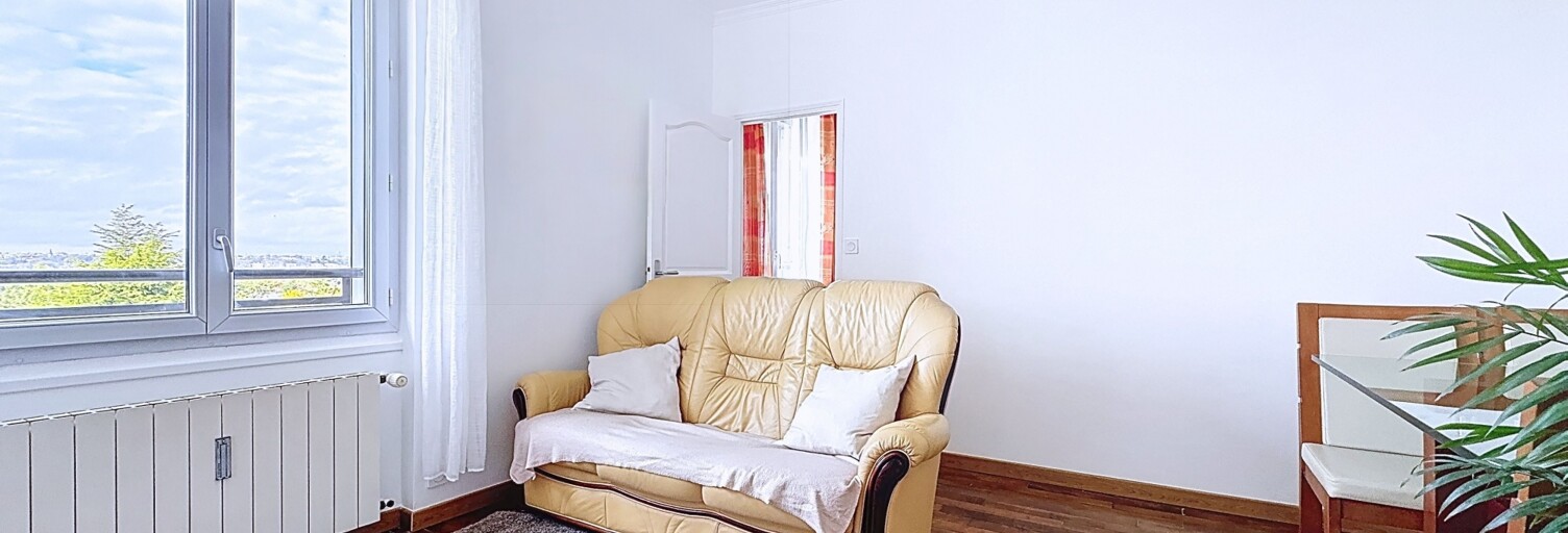 Appartement 2 Pièces 37 m² à vendre à Draveil (91210)