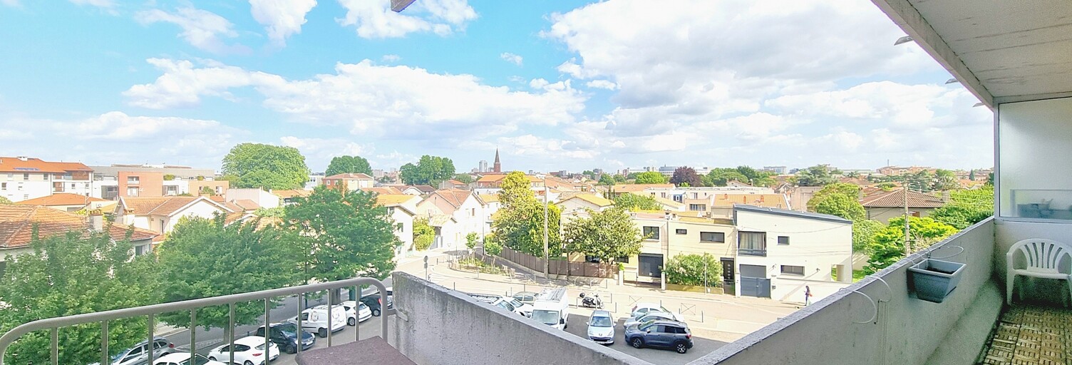 Appartement 5 Pièces 78 m² à vendre à Toulouse (31200)