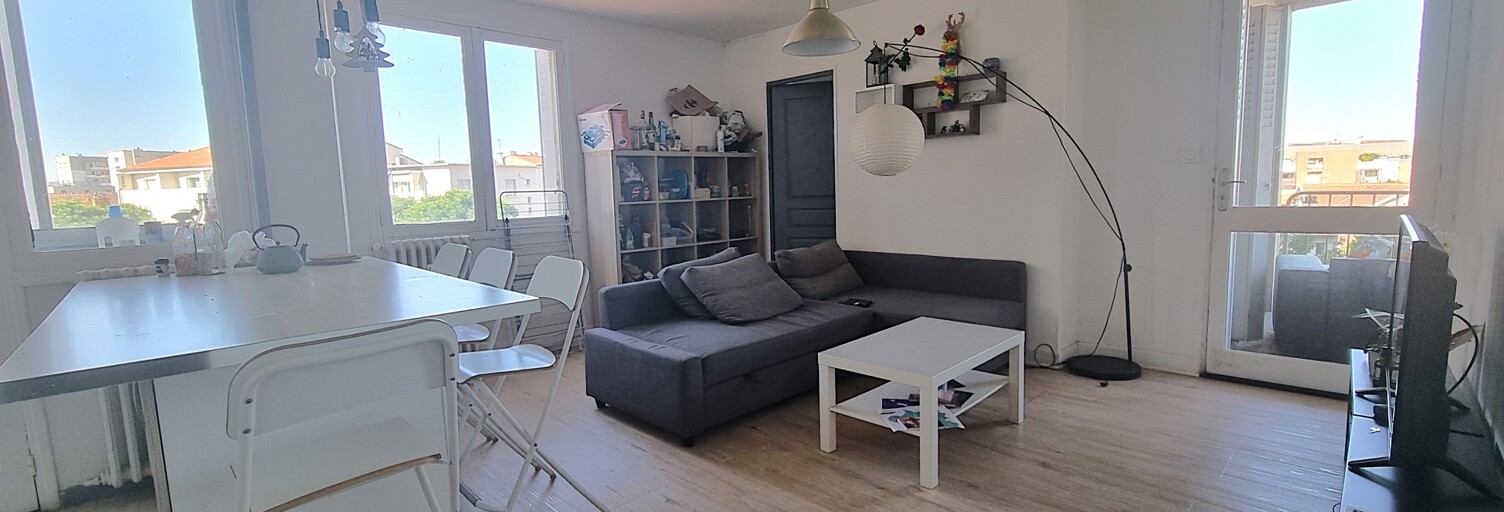 Appartement 5 Pièces 78 m² à vendre à Toulouse (31200)