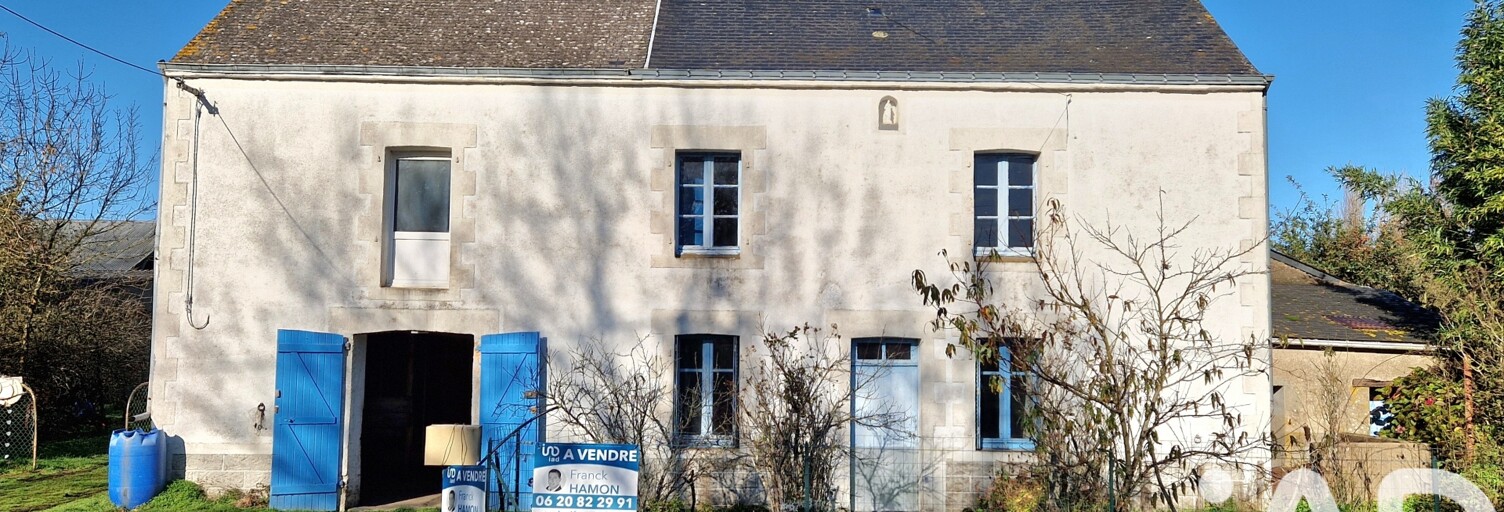 Maison 5 Pièces 124 m² à vendre à Campbon (44750)