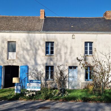 Maison 5 pièces 148000 €
