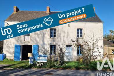 Maison 5 pièces 148000 €