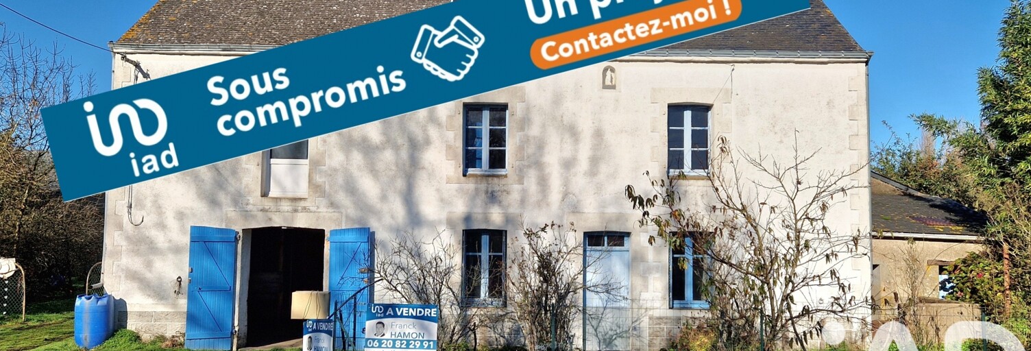 Maison 5 Pièces 124 m² à vendre à Campbon (44750)