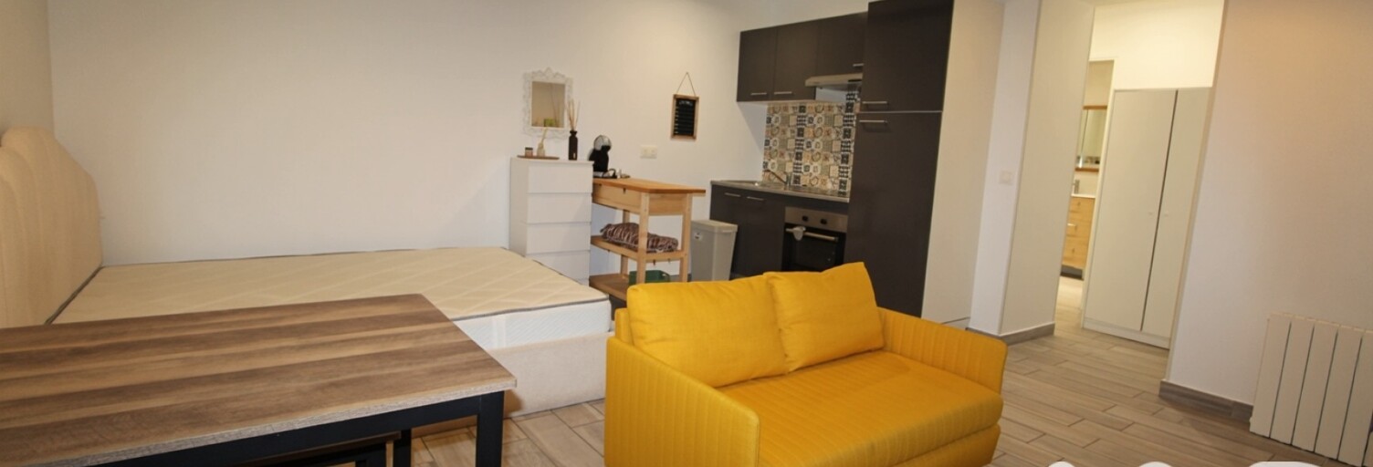 Appartement 1 Pièce 30 m² à vendre à Montfermeil (93370)