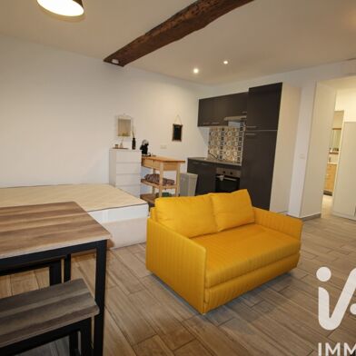 Appartement 1 pièces 115000 €