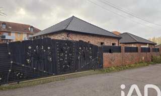 Maison 4 Pièces 85 m² à vendre à Beuvrages (59192)