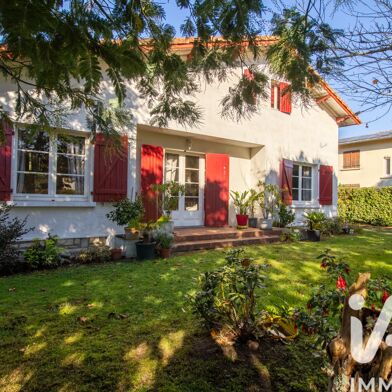 Maison 6 pièces 380000 €