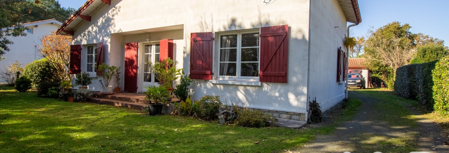 Maison 6 Pièces 120 m² à vendre à Vielle-Saint-Girons (40560)