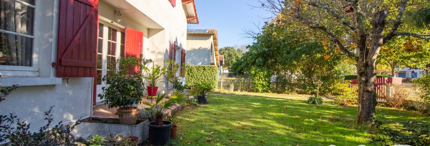 Maison 6 Pièces 120 m² à vendre à Vielle-Saint-Girons (40560)