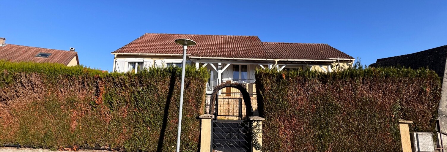 Maison 4 Pièces 131 m² à vendre à Œting (57600)