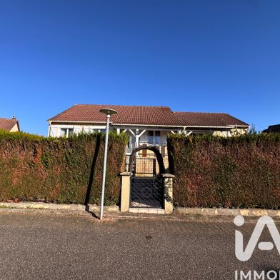 Maison 4 pièces 235000 €