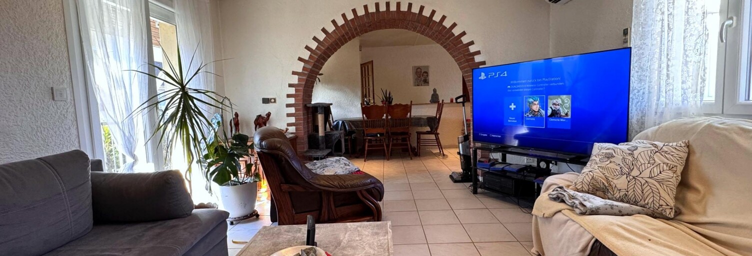 Maison 4 Pièces 131 m² à vendre à Œting (57600)