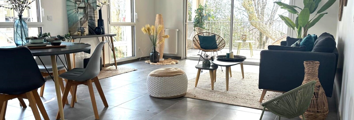 Appartement 4 Pièces 93 m² à vendre à Claix (38640)