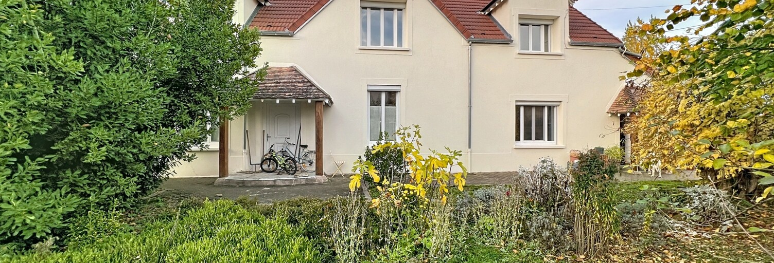 Maison 7 Pièces 241 m² à vendre à Évry-Grégy-sur-Yerre (77166)