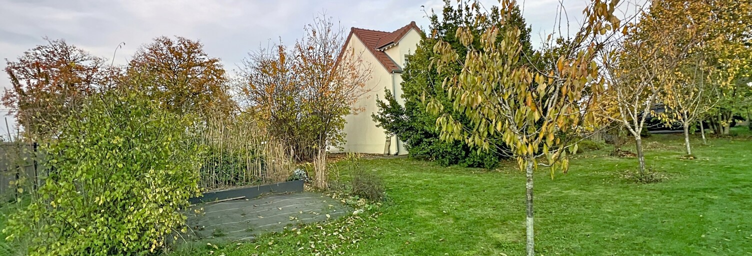 Maison 7 Pièces 241 m² à vendre à Évry-Grégy-sur-Yerre (77166)