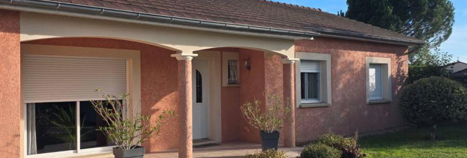 Maison 4 Pièces 103 m² à vendre à Saint-Yan (71600)