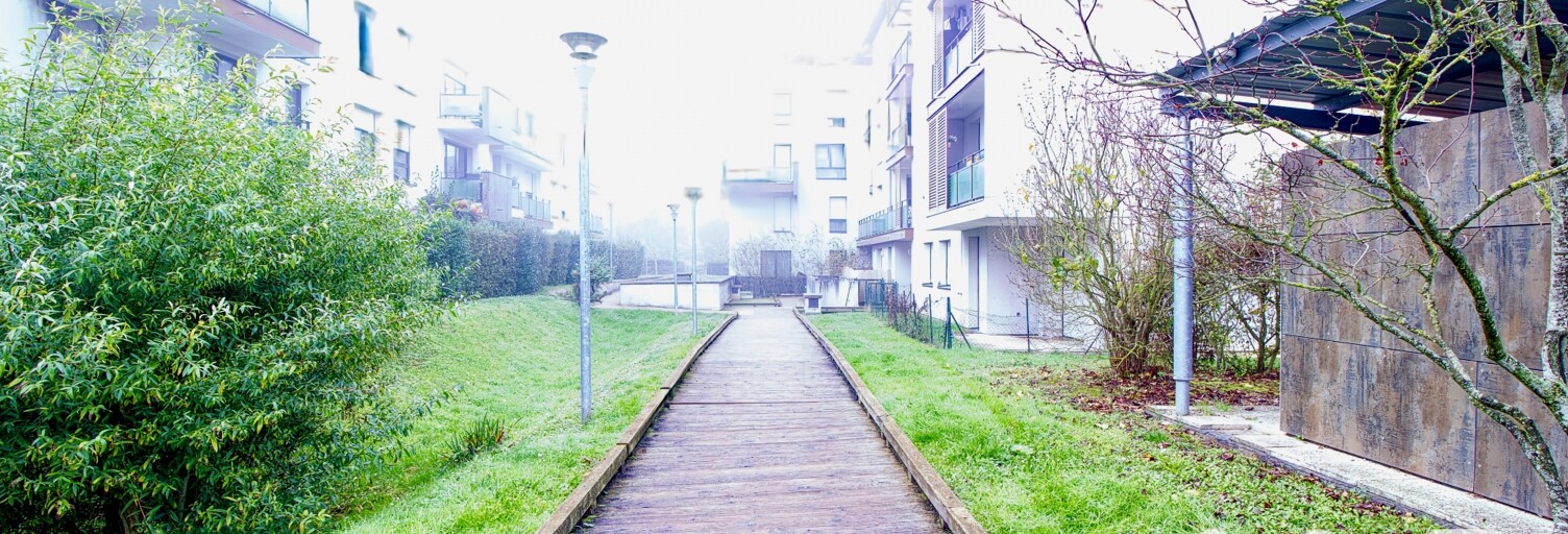 Appartement 1 Pièce 31 m² à vendre à Bussy-Saint-Georges (77600)