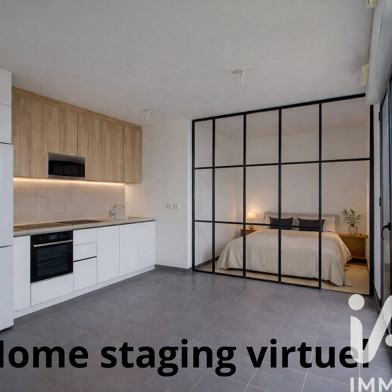 Appartement 1 pièces 157000 €