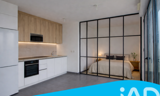 Appartement 1 Pièce 31 m² à vendre à Bussy-Saint-Georges (77600)