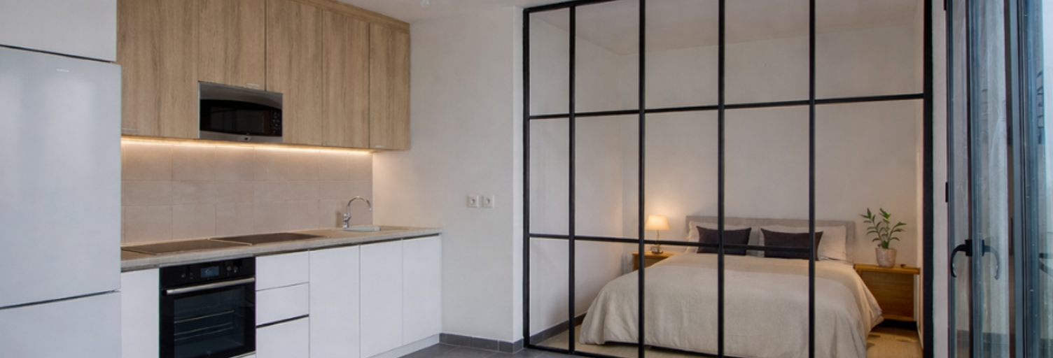 Appartement 1 Pièce 31 m² à vendre à Bussy-Saint-Georges (77600)