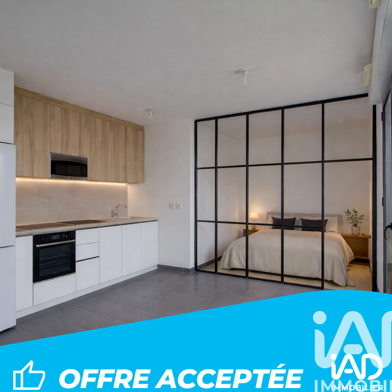 Appartement 1 pièces 157000 €