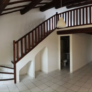 Appartement 2 pièces 545 €