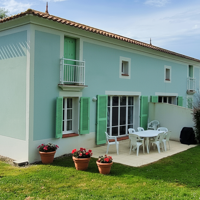 Maison 4 pièces 215000 €