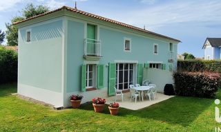 Maison 4 Pièces 68 m² à vendre à Coëx (85220)